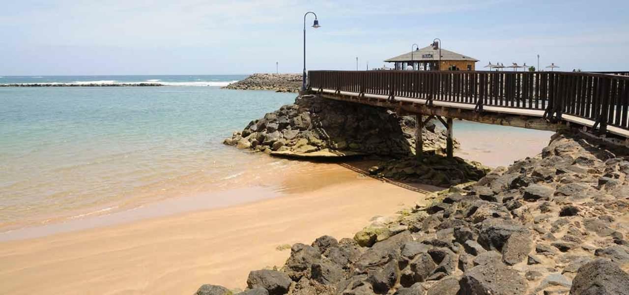 Fuerteventura Park Leilighet Costa De Antigua Eksteriør bilde
