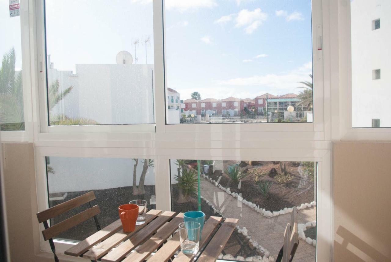 Fuerteventura Park Leilighet Costa De Antigua Eksteriør bilde