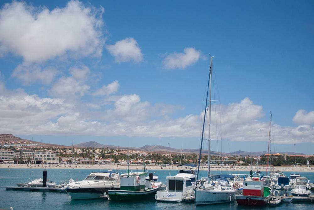Fuerteventura Park Leilighet Costa De Antigua Eksteriør bilde